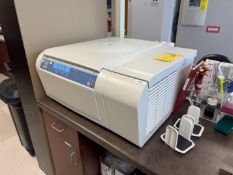 Thermo Scientific Sorvall Legend XTR Centrifuge, Serial# 41977207, Cat# 75004521, 120V, 60 Hz, Year