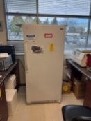 Sears Roebuck -20 C Freezer, Model# 253.27042701, Serial# WB74239294, 115 VAC, 60 Hz
