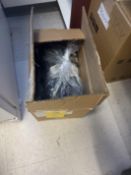 Centrifuge Motor, Box Indicates Needs Rebuild