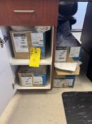 Lot of (5) Boxes of Tyvek 400 Frocks, Labcoats, Sleeves (All Photoed)