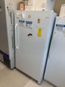 Electrolux Home Products 4 C Refrigerator, Model# FFRU17B2QWD, Serial# WA54601573, 115 VAC, 60 Hz