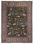 Aserbaidschan-Stickerei