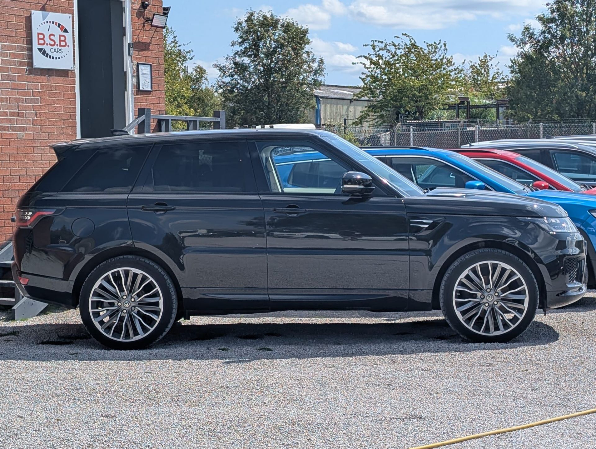 Most Spect Ranger Rover Sport Range Rover Sport *Hse Edition* 5 Door Suv (18 Reg - Euro 6) Automatic ...