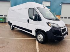 RESERVE MET Peugeot Boxer 2.2 Blue HDI * Professional Premium + Edition* (2024 Model)