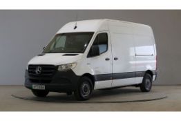 Mercedes-Benz Sprinter "Automatic" Medium Wheel Base L2H2 "Progressive e" Only 23000 Miles - Air Con