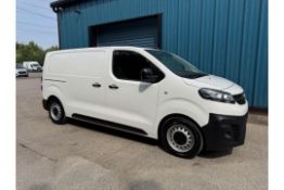 Vauxhall Vivaro 1.5 Turbo Diesel *Dynamic Edition* - 2022 22 Reg - Air Con - Euro 6 - 77k Miles