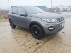(RESERVE MET)LAND ROVER DISCOVERY SPORT 2.0 AUTOMATIC "SE TECH" 7 SEATER MODEL - PAN ROOF