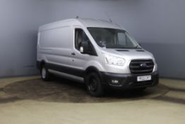 Ford Transit 350 TDCI (130) L3 Ecoblue *Trend Edition* 2022 22 Reg - LWB - Cruise Control - 72k Only