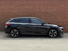 (Reserve Met) SKODA SCALA 1.0TSI SE HATCHBACK (23 REG) - AIR CON - 1 OWNER FROM NEW - SERVICE HIST