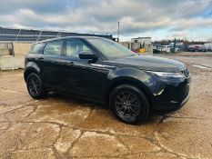RANGE ROVER EVOQUE 2.0D AUTOS/S - (20 REG / NEW SHAPE) - LEATHER - 1 FORMER KEEPER - SERVICE HISTORY