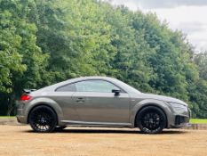 AUDI TT 40 TFSI "BLACK EDITION" S-LINE AUTO - (2024 MODEL NEW SHAPE) FULLY LOADED - ONLY 10K MILES!!