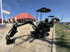 2025 Dig Master DM105 Excavator