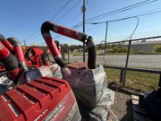 Lincoln Electric Fume Extractor