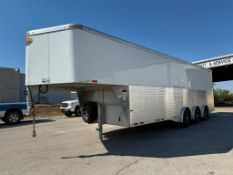 2024 Sundowner Work Horse 28GN Trailer