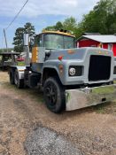 1972 MACK TRUCK R795ST - Showing 36,951 - ONE OF A KIND TRUCK!