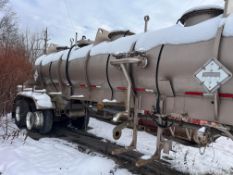 2006 Worley Welding Gel Trailer