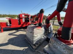 Lincoln Electric Fume Extractor