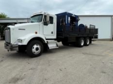 2005 Kenworth T800 Pump Truck - Gardner Denver / OPI 10K Triplex Pump - Fully Functional!