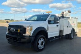 2019 Ford F150 XL Service Truck