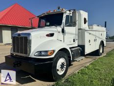 2012 PETERBILT 337 SERVICE TRUCK