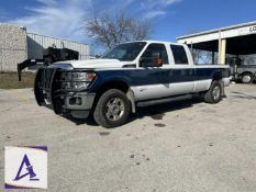 2016 Ford F250 Crew Cab Truck - LOW MILES!