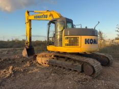 2005 Komatsu PC-228 Excavator