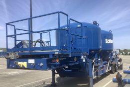 Clark 660 Cement Bulk Trailer