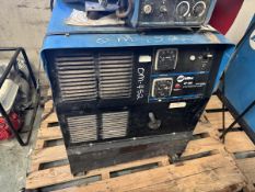Miller CP-302 Welder