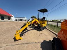 2025 Mach Pro MP15 Excavator - Brand New!