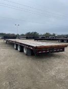 2023 Kaufman 53' Tri-Axle Step Deck Trailer