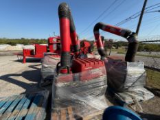 Lincoln Electric Fume Extractor