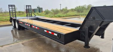 Equipment Trailer