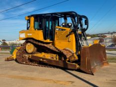 2019 CAT D6T XW Dozer