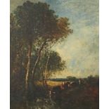 Dupré, Léon Victor Limoges 1816 - 1879