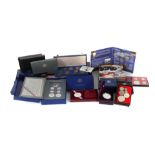 Sammlung Münzen & Medaillen USA, ca.