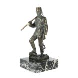 Bildhauer des 19./20. Jh. "Henner",