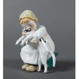 Hentschel, Julius Konrad Meissen 1872