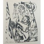 Beckmann, Max Leipzig 1884 - 1950 New