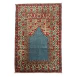 Gördes Gebetsteppich Anatolien, 20.