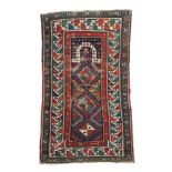 Akstafa Gebetsteppich Kaukasus, um