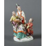 Kaendler, Johann Joachim Fischbach