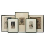 Friedländer, Johnny Pleß,