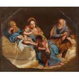 Maler/Kopist des 19./20. Jh. "Heilige