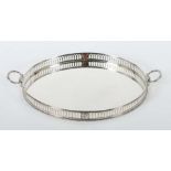 Tablett mit Handhaben Deutschland,