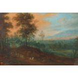 Maler des 19. Jh. "Romantische