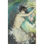 Lehmann, Alfred (attr.) Stuttgart 1899