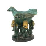 Orakelschale der Yoruba Nigeria, wohl