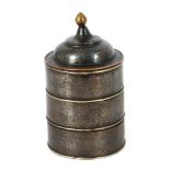 Medizinisches Behältnis Tibet, 19.