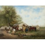 Quaglio, Franz München 1844 - 1920