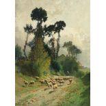 Pail, Eduard Corbigny 1851 - 1916